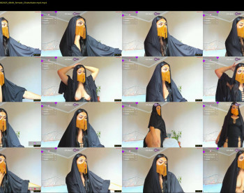moroccan_diamond_ — 14 minute Chaturbate female cam show recording, 720p, Aug 1, 2025