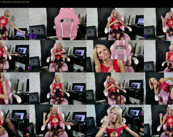 mrswadsworthy — 57 minute Chaturbate female cam show recording, 720p, Aug 1, 2025