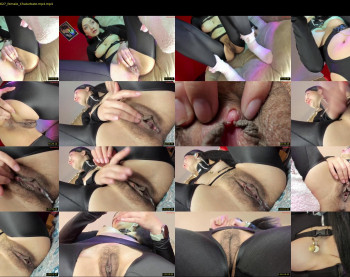 ms_pickless — 121 minute Chaturbate female cam show recording, 720p, Aug 1, 2025