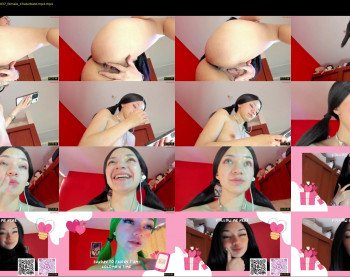 ms_pickless — 8 minute Chaturbate female cam show recording, 720p, Aug 1, 2025