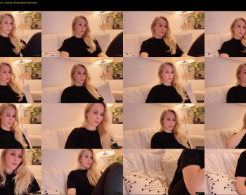myassistant — 120 minute Chaturbate female cam show recording, 720p, Aug 2, 2025