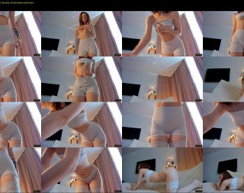 nasslady — 27 minute Chaturbate female cam show recording, 720p, Aug 1, 2025