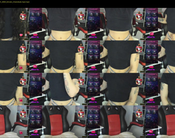 natasha__logan — 4 minute Chaturbate female cam show recording, 720p, Aug 1, 2025