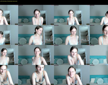 natural_meri_ — 26 minute Chaturbate female cam show recording, 720p, Aug 1, 2025