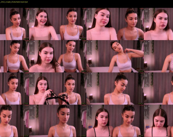 neldabestwick — 15 minute Chaturbate couple cam show recording, 720p, Aug 1, 2025