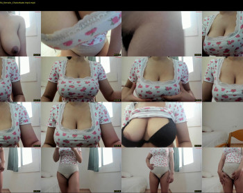 nicebrown — 57 minute Chaturbate female cam show recording, 720p, Aug 1, 2025