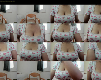 nicebrown — 120 minute Chaturbate female cam show recording, 720p, Aug 1, 2025