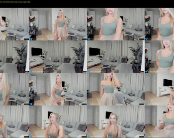 nicole_blueberry — 47 minute Chaturbate female cam show recording, 720p, Aug 1, 2025