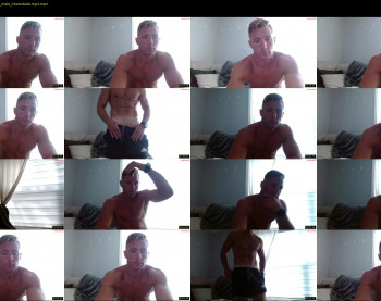 nieky87 — 8 minute Chaturbate male cam show recording, 720p, Aug 1, 2025