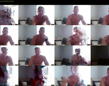nieky87 — 4 minute Chaturbate male cam show recording, 720p, Aug 1, 2025