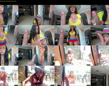 noemibcnz — 120 minute Chaturbate couple cam show recording, 720p, Aug 1, 2025