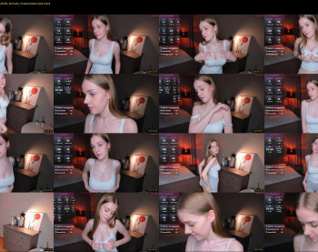 normaemans — 56 minute Chaturbate female cam show recording, 720p, Aug 2, 2025