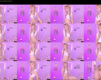 nyvy — 120 minute Chaturbate female cam show recording, 720p, Aug 1, 2025