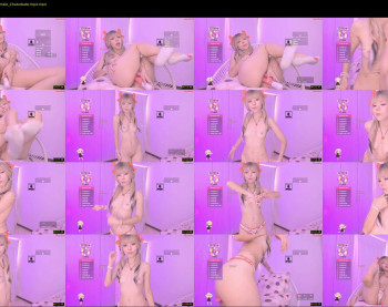 nyvy — 53 minute Chaturbate female cam show recording, 720p, Aug 1, 2025