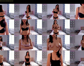 obokozu_mai — 57 minute Chaturbate female cam show recording, 720p, Aug 1, 2025