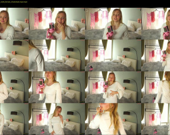 odelynbrower — 9 minute Chaturbate female cam show recording, 720p, Aug 1, 2025