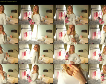 odelynbrower — 14 minute Chaturbate female cam show recording, 720p, Aug 1, 2025