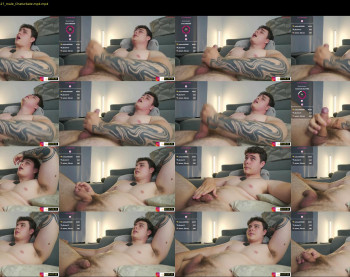 odin_blake — 15 minute Chaturbate male cam show recording, 720p, Aug 2, 2025