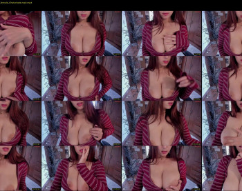 offimila — 101 minute Chaturbate female cam show recording, 720p, Aug 1, 2025
