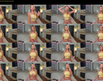 oh_julie — 3 minute Chaturbate female cam show recording, 720p, Aug 1, 2025