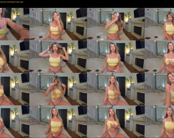 oh_julie — 35 minute Chaturbate female cam show recording, 720p, Aug 1, 2025