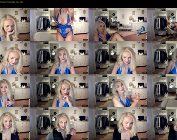 ollalla7 — 121 minute Chaturbate female cam show recording, 720p, Aug 1, 2025