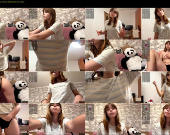 oracorker — 121 minute Chaturbate female cam show recording, 720p, Aug 1, 2025