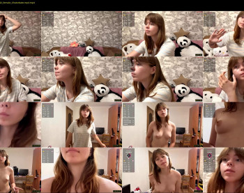 oracorker — 120 minute Chaturbate female cam show recording, 720p, Aug 2, 2025