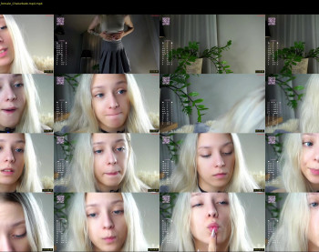 orasaro — 121 minute Chaturbate female cam show recording, 720p, Aug 1, 2025