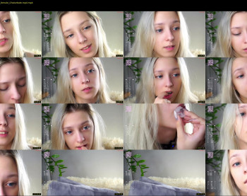 orasaro — 121 minute Chaturbate female cam show recording, 720p, Aug 1, 2025