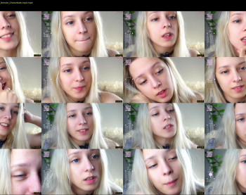 orasaro — 30 minute Chaturbate female cam show recording, 720p, Aug 1, 2025