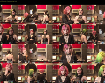 orvacurington — 121 minute Chaturbate female cam show recording, 720p, Aug 1, 2025