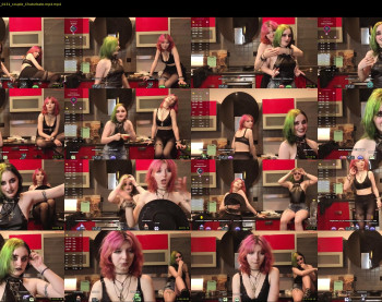 orvacurington — 84 minute Chaturbate female cam show recording, 720p, Aug 2, 2025