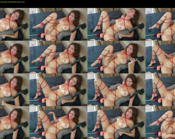pafosstar — 10 minute Chaturbate female cam show recording, 720p, Aug 1, 2025