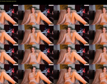 palach2323 — 4 minute Chaturbate couple cam show recording, 720p, Aug 1, 2025