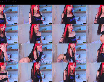 pamelaryant — 56 minute Chaturbate female cam show recording, 720p, Aug 1, 2025