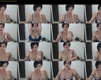 paola_williams — 11 minute Chaturbate female cam show recording, 720p, Aug 1, 2025