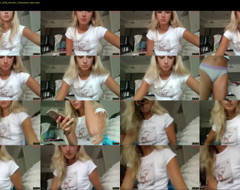 parisbaby2000 — 4 minute Chaturbate female cam show recording, 480p, Aug 1, 2025