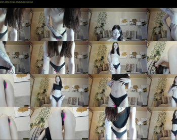 passionate_isabella — 92 minute Chaturbate female cam show recording, 720p, Aug 1, 2025