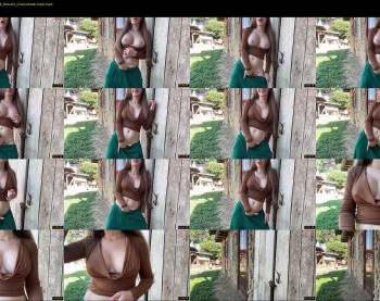 patry333 — 21 minute Chaturbate female cam show recording, 720p, Aug 1, 2025