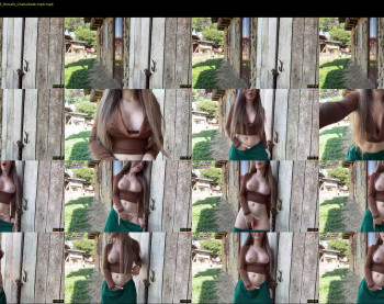 patry333 — 17 minute Chaturbate female cam show recording, 720p, Aug 1, 2025