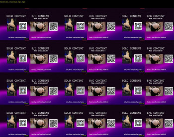 peachyym — 20 minute Chaturbate female cam show recording, 720p, Aug 1, 2025