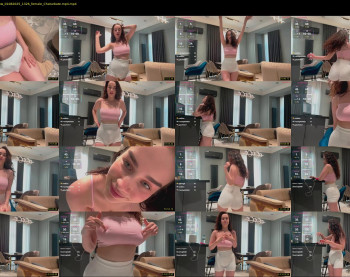 plush_flame_twinkle_meow — 95 minute Chaturbate female cam show recording, 720p, Aug 1, 2025