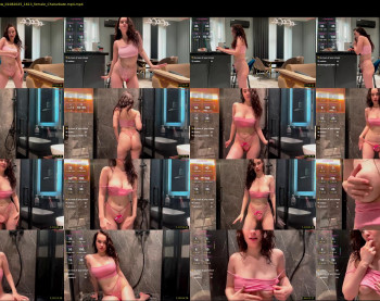 plush_flame_twinkle_meow — 121 minute Chaturbate female cam show recording, 720p, Aug 1, 2025