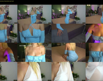 pollublz — 120 minute Chaturbate female cam show recording, 720p, Aug 1, 2025