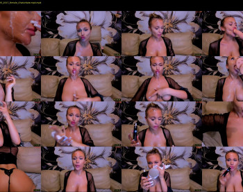 project_barbara — 20 minute Chaturbate female cam show recording, 720p, Aug 1, 2025