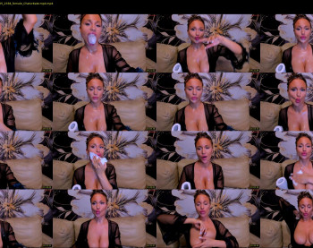 project_barbara — 4 minute Chaturbate female cam show recording, 720p, Aug 1, 2025