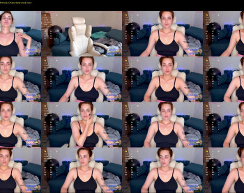 ps4pro — 120 minute Chaturbate female cam show recording, 720p, Aug 1, 2025