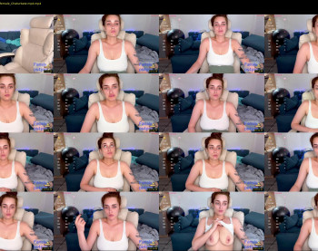 ps4pro — 121 minute Chaturbate female cam show recording, 720p, Aug 1, 2025