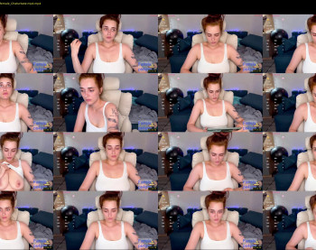 ps4pro — 20 minute Chaturbate female cam show recording, 720p, Aug 1, 2025